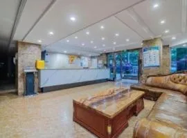 PAI Hotel·Chongqing Jiangbei Airport Changfu Road Light Rail Station