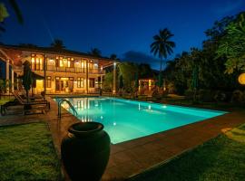 Jim's Farm Villas, hotel em Madawala