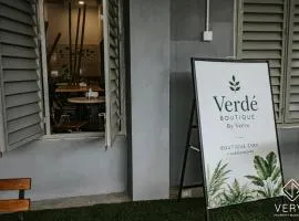 Ipoh Verde Garden Boutique By Verve