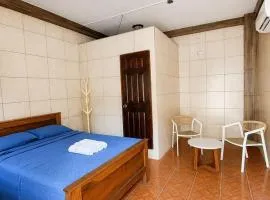habitación en primer nivel con acceso a la playa