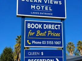 Ocean Views Motel Lakes Entrance