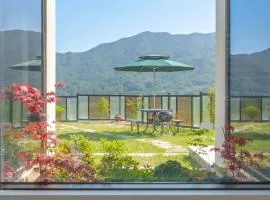 gyeongsan stage-ipple pet pension