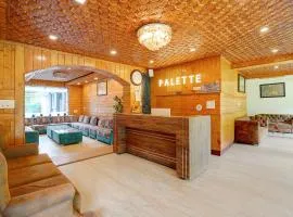 Palette Hotel Regency Valley View Pahalgam By CheckIn