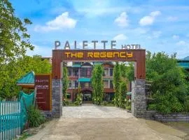 Palette Hotel Regency Valley View Pahalgam By CheckIn