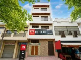 Super Hotel O Gurdev Metro Station Kanpur Formerly Grand Sunrise
