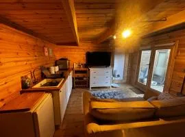Log Cabin