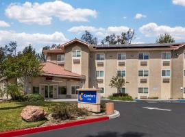 Comfort Inn Fontana, hotel in Fontana