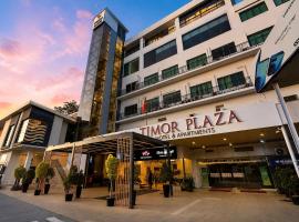 Timor Plaza Hotel & Apartments, hotell sihtkohas Dili