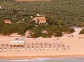 Lagouvardos Beach House