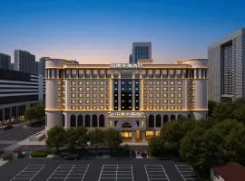 武汉汉口火车站中建幸福酒店