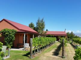 River Rock Estate, séjour chez l'habitant à Cromwell