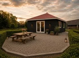 The barn