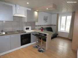 Appartement meublé 23 m2 entièrement rénové