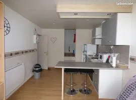Appartement meublé 23 m2 entièrement rénové