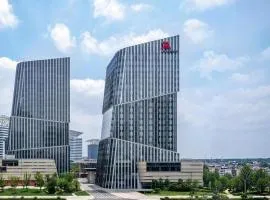 Shanghai Marriott Hotel Songjiang