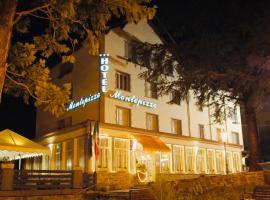 Hotel Montepizzo, hotel a Lizzano in Belvedere