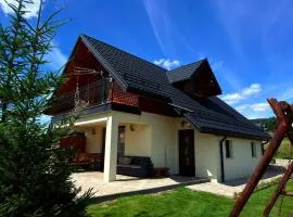 Domek na Hubce 2 Blisko jeziora Velo Czorsztyn
