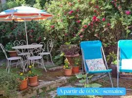 Jardin et Hotel Particulier