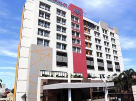 Grand Pasundan Convention Hotel: bir Bandung, Bojongloa Kaler oteli