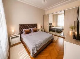 Comfort Zone Center Two-Bedroom Apartments