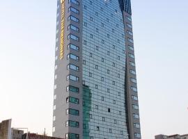 Hotel The Designers Seoul Station, hotel em Yongsan-Gu, Seul