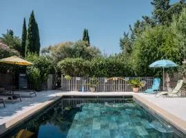 Le Mazet Les Floralies en Provence