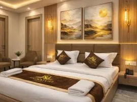 Hotel Atlantiis Suites By Signature StayZ Rathyatra Near Vishwanath Temple