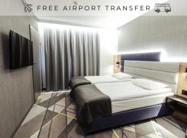 Air Hotel, hotel en Varsovia