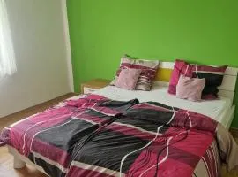 Schönes Doppelzimmer