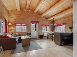 Mountain chalet for 6 - Vøringsfossen and Hardangervidda