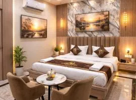 The Hotel Atlantes Suites Of Signature StayZ Near Vishwanath Mandir Rathyatra