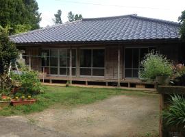 Huuran, apartment in Nakijin