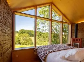 Les Safranières Eco-Lodge d'exception Terre