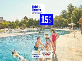 PortAventura Hotel Gold River - Includes unlimited access to PortAventura Park & 1 access to Ferrari Land, hotel a Salou