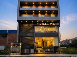 Noida में, होटल Hotel The Urban Villa Sec-49 Noida