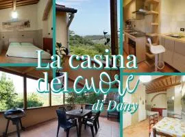 La casina del Cuore di Dany