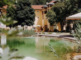 Lerchs Landhotel, hotel v destinácii Sankt Johann im Pongau