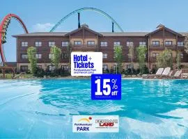 PortAventura Hotel Colorado Creek - Includes unlimited access to PortAventura Park & 1 access to Ferrari Land