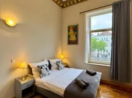 Elegantes Innenstadt Apartment