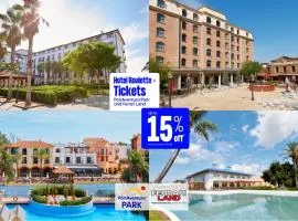 PortAventura Hotel Roulette - Includes unlimited access to PortAventura Park & 1 access to Ferrari Land