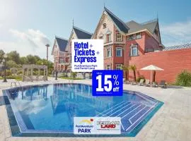 PortAventura Hotel Lucy's Mansion - Includes unlimited access & Express wristband to PortAventura Park & Ferrari Land