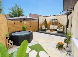 Sweet Escape et Jacuzzi Privé