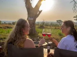 Africa Safari Serengeti Kogatende