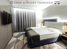 Air Hotel, hotel em Varósvia