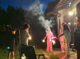 いすみエンガワのある古民家