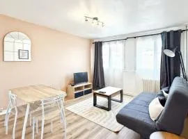 La pupille de la nation d'Aurillac, 4 pers, WIFI