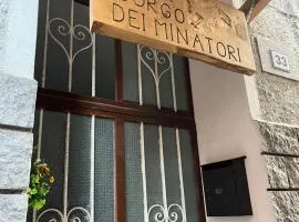 Casa borgo dei minatori