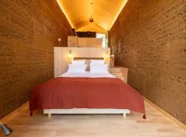 Les Safranières Eco-lodge d'exception FEU
