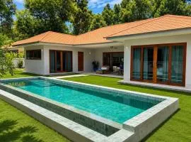 Tropical villa - Private pool - 3 bedrooms