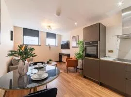 LS1 - Luxury City Centre Apartments Leeds